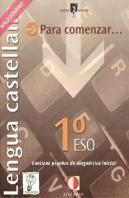 Repasa Y Aprueba, Para Comenzar-- Lengua Castellana, 1 Eso. Solucionario