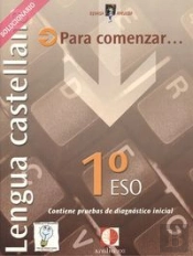 Repasa Y Aprueba, Para Comenzar-- Lengua Castellana, 1 Eso. Solucionario