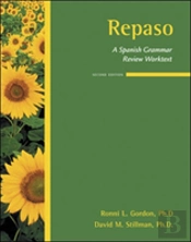 Repaso: A Spanish Grammar Review Worktext