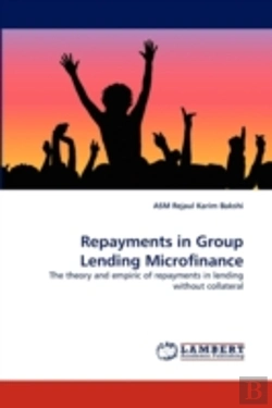 Bertrand.pt - Repayments In Group Lending Microfinance