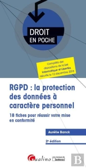 Repd : La Protection Des Données À Caractère Personnel