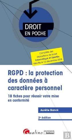 Bertrand.pt - Repd : La Protection Des Données À Caractère Personnel