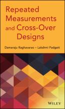 Repeated Measurements And Cross-Over Designs