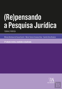 Bertrand.pt - Repensando A Pesquisa Jurídica