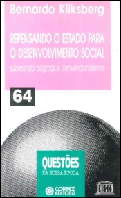 Repensando o Estado para o Desenvolvimento Social