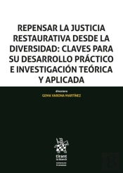 Repensar La Justicia Restaurativa Desde La Diversidad: Clave
