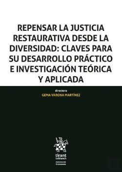 Bertrand.pt - Repensar La Justicia Restaurativa Desde La Diversidad: Clave