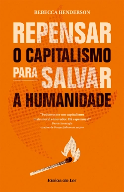 Bertrand.pt - Repensar o capitalismo para salvar a Humanidade