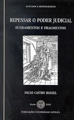 Bertrand.pt - Repensar o Poder Judicial
