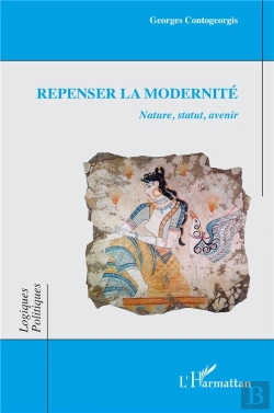 Bertrand.pt - Repenser La Modernité : Nature, Statut, Avenir