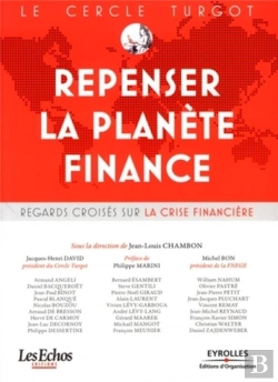 Bertrand.pt - Repenser La Planète Finance ; Regards Croisés Sur La Crise Financière