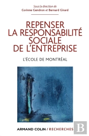 Repenser La Responsabilité Sociale De L'Entreprise ; L'École De Montréal