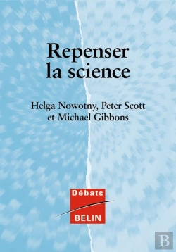 Bertrand.pt - Repenser La Science : Savoir Et Société À L'Ère De L'Incertitude
