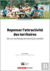 Repenser L'Attractivité Des Territoires : Vers Un Marketing Territorial Plus Sensible
