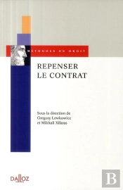 Repenser Le Contrat