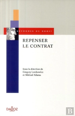 Bertrand.pt - Repenser Le Contrat