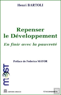 Bertrand.pt - Repenser Le Developpement ; En Finir Avec La Pauvrete