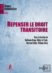 Repenser Le Droit Transitoire