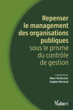 Bertrand.pt - Repenser Le Management Des Organisations Publiques Sous Le Prisme Du Contrôle De Gestion