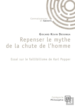 Bertrand.pt - Repenser Le Mythe De La Chute De L'Homme : Essai Sur Le Faillibilisme De Karl Popper