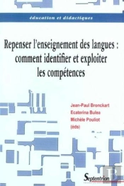 Repenser L''Enseignement Des Langues : Comment Identifier Et Exploiter Les Compétences