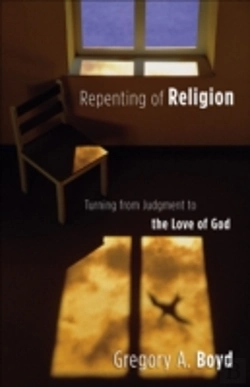 Bertrand.pt - Repenting Of Religion Â€“ Turning From Judgment To The Love Of God