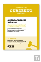 Repercusion De Gastos Generales Servicios Y Tributos En El