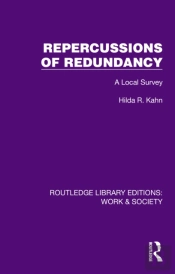Repercussions Of Redundancy