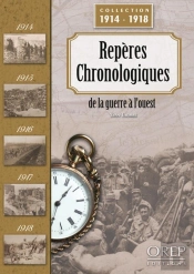 Repères Chronologiques De La Guerre À L'Ouest