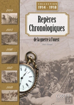 Bertrand.pt - Repères Chronologiques De La Guerre À L'Ouest
