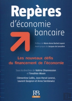Bertrand.pt - Repères D'Économie Bancaire ; Les Nouveaux Défis Du Financement De L'Économie
