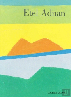 Bertrand.pt - Repères / Etel Adnan