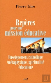 Reperes Pour Une Mission Educative