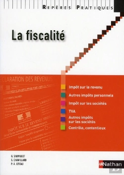 Bertrand.pt - Reperes Pratiques La Fiscalite N52 2011