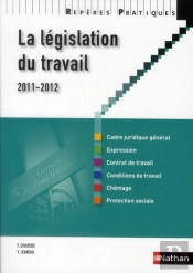 Reperes Pratiques La Legislation Du Travail N6 2011/2012