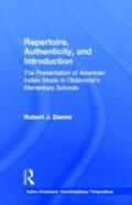 Repertoire, Authenticity And Introduction