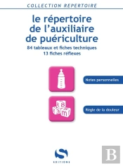 Répertoire Auxilliaire Puériculture