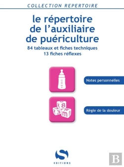Bertrand.pt - Répertoire Auxilliaire Puériculture