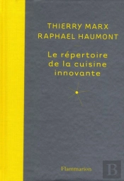 Repertoire De La Cuisine Innovante