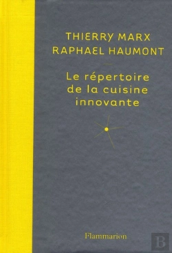 Bertrand.pt - Repertoire De La Cuisine Innovante