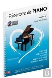 Répertoire De Piano Tome 2