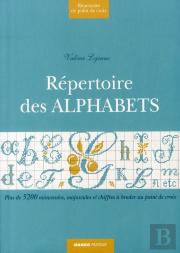 Répertoire Des Alphabets