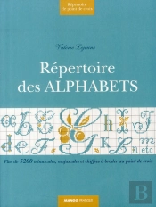 Répertoire Des Alphabets