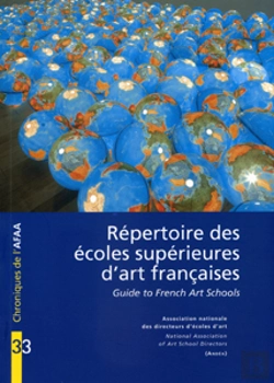 Bertrand.pt - Repertoire Des Ecoles Superieures D'Art Francaises