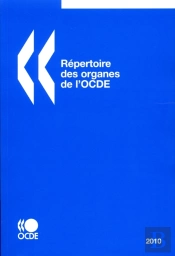Repertoire Des Organes De L'Ocde 2010