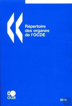 Bertrand.pt - Repertoire Des Organes De L'Ocde 2010