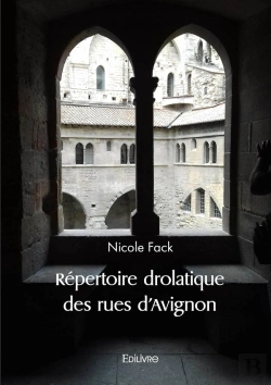 Bertrand.pt - Répertoire Drolatique Des Rues D'Avignon