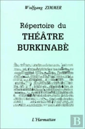 Répertoire Du Théâtre Burkinabè