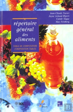 Bertrand.pt - Repertoire General Des Aliments