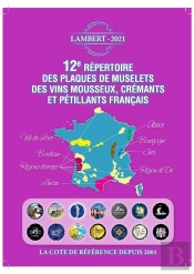 Repertoire Mousseux - Repertoire Lambert Des Plaques De Muselet De Vins Mousseux